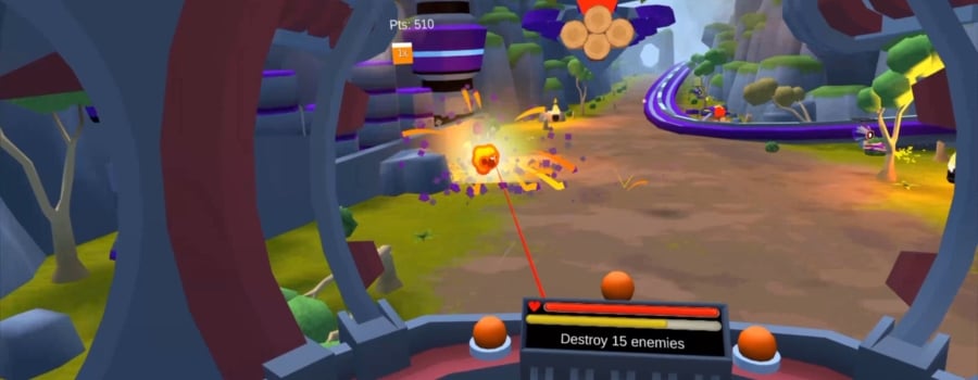 Games published by Trick Shot Development