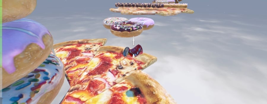 SkyDribble