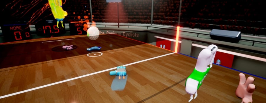 Games developed by Goin' Yumbo Games