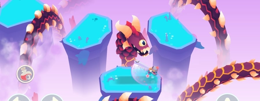 Games developed by Mother Gaia Studio
