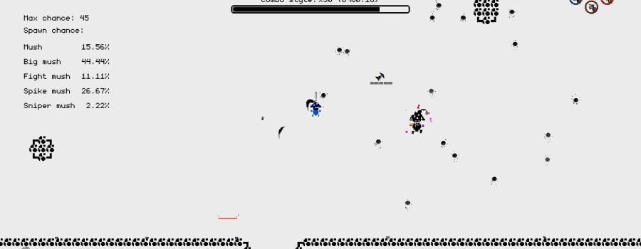 Games published by Punch Game Project