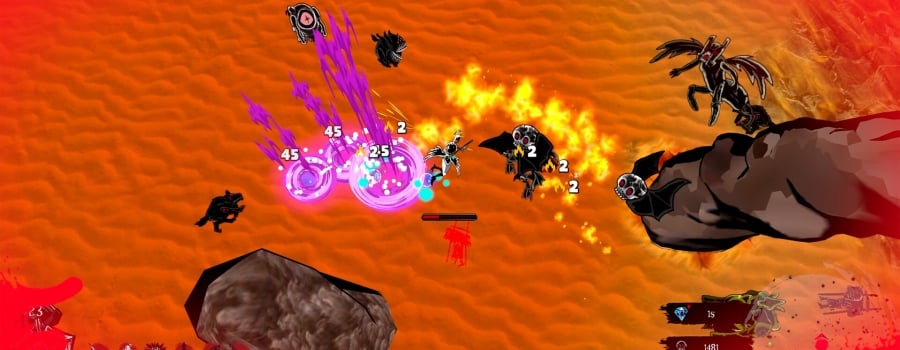 Games developed by Little Army Studio