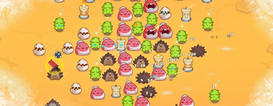 Games developed by 4U Games