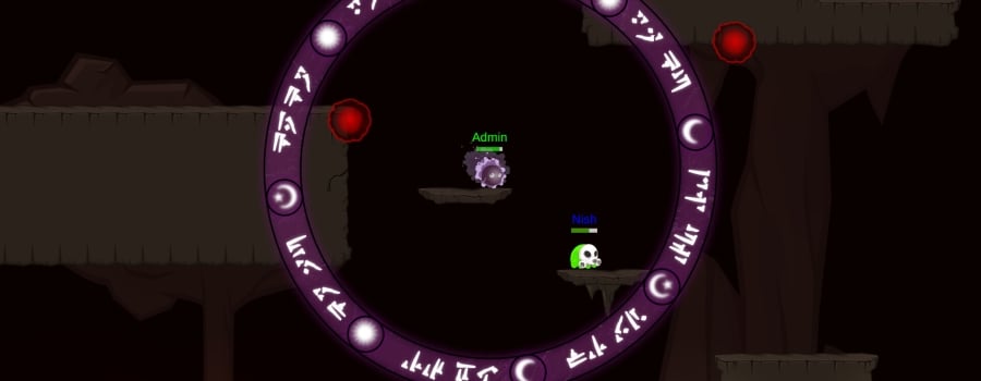Games developed by Nish Studios