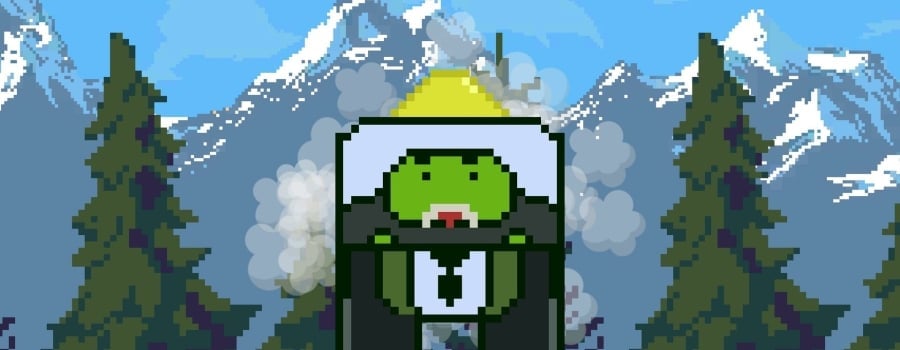 Games developed by Kyrylo Balandin