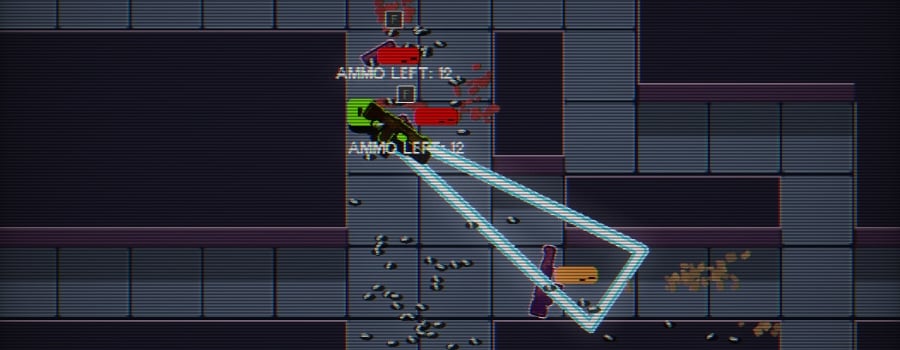 Games developed by Fifth Edge Studios