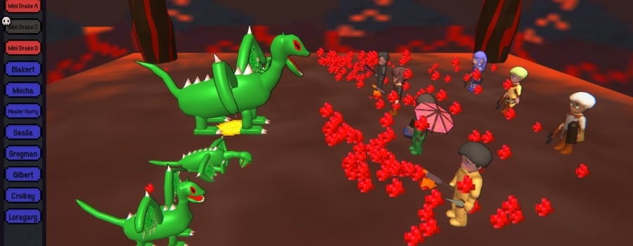 Slime Dice