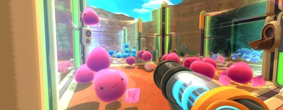 Slime Rancher