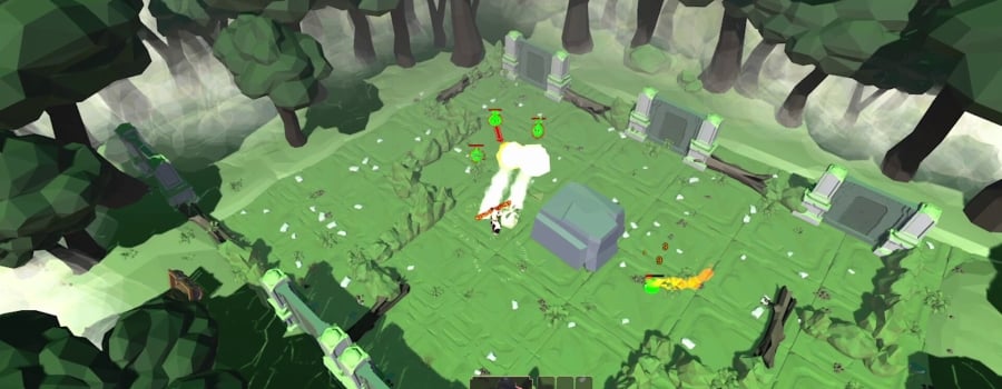 Games published by BOOSTED BYTES