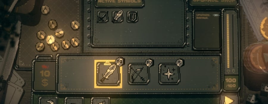 Slots & Daggers