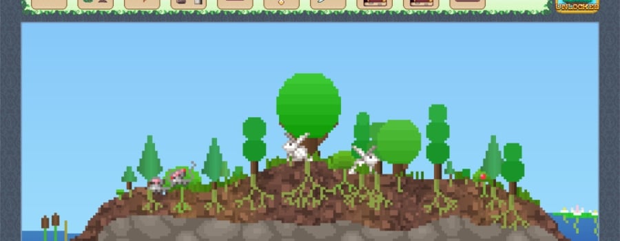 Games developed by 777 Pixels