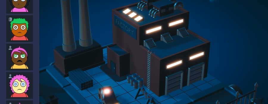 Games published by SimonDesign