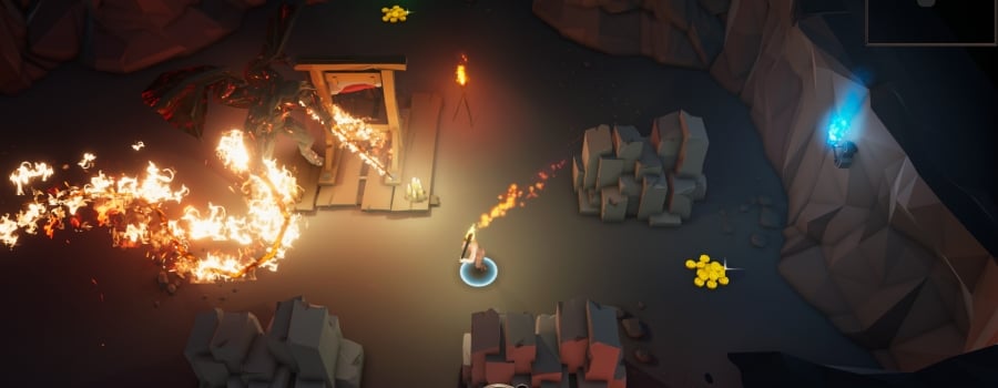 Games developed by Plastic Cow Games