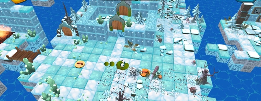Games published by AkPublish