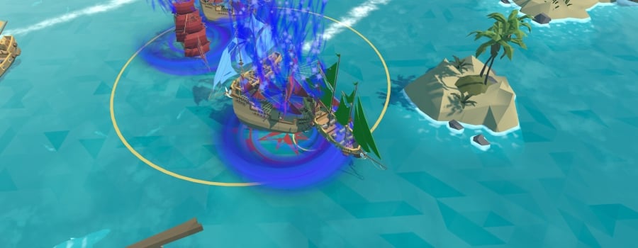 Sneaky Pirates