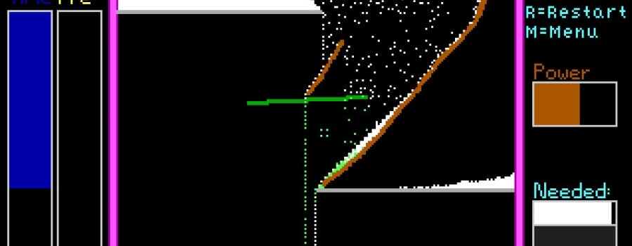Games developed by Dave Seaman