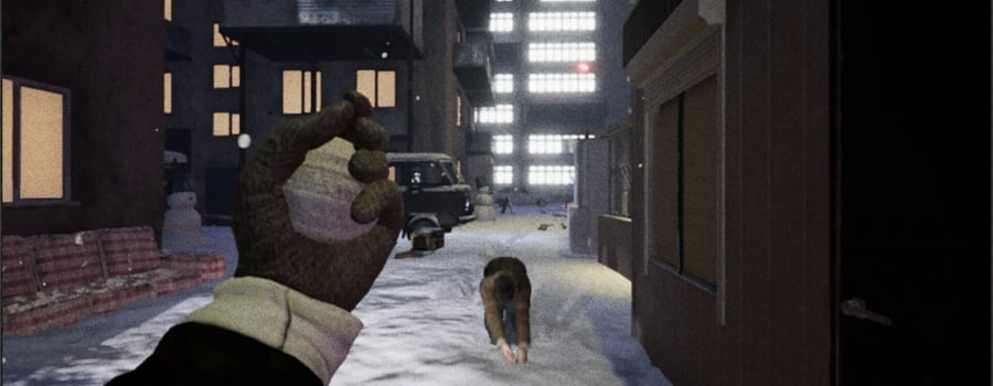 Games developed by Average Winter Enjoyers