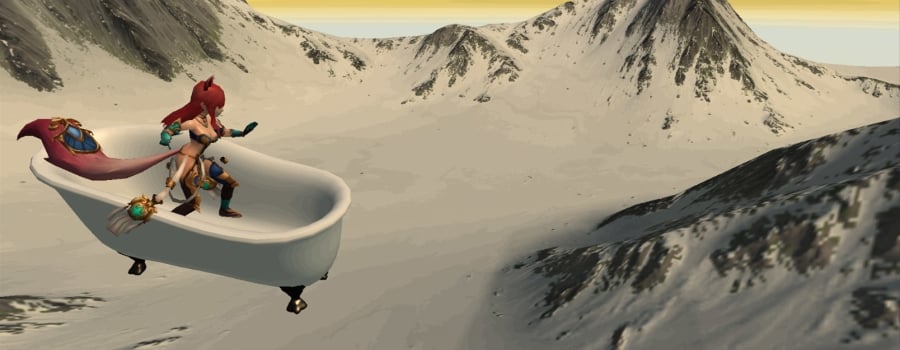 Games developed by Snowboard