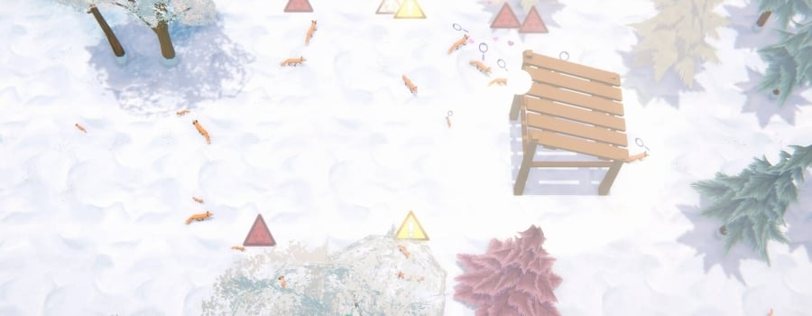 Snowscapes