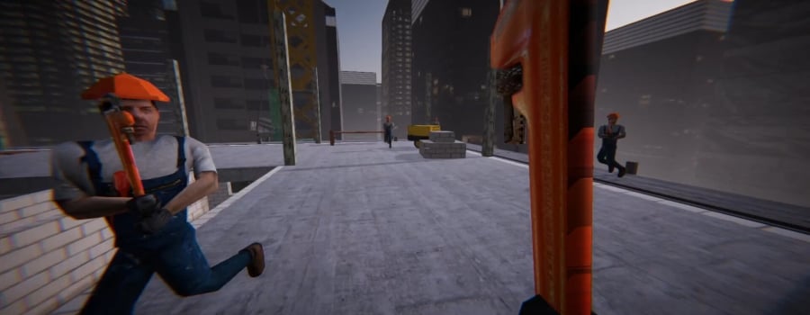 Games developed by SmithHound