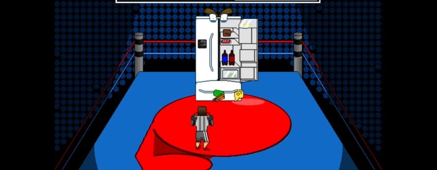Games developed by Maskii Productions