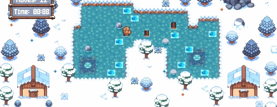 Sokobear: Winter