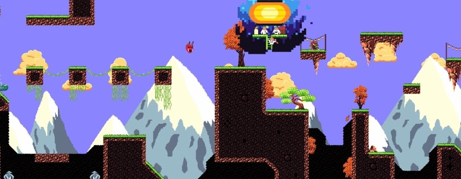 Games published by Dink