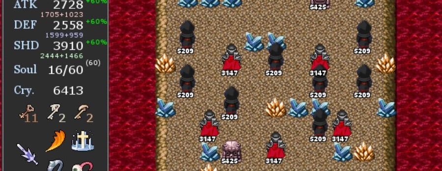 Games published by Zaxiquej