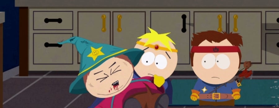 Savior achievement in South Park: The Stick of Truth