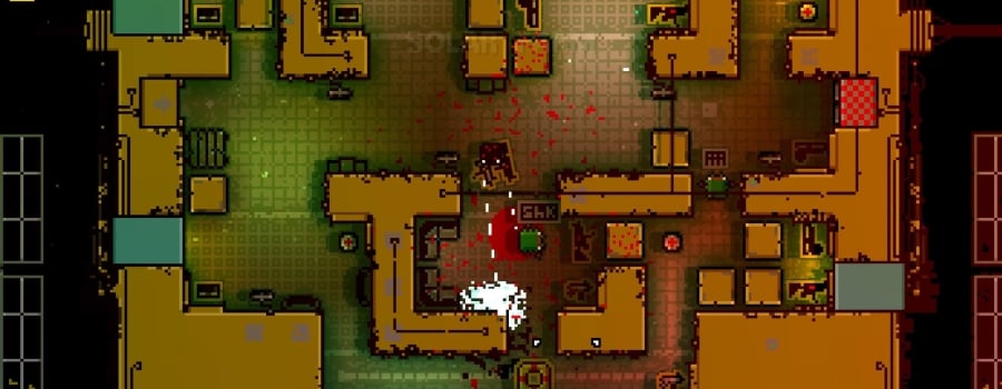 Space Bandit Demo