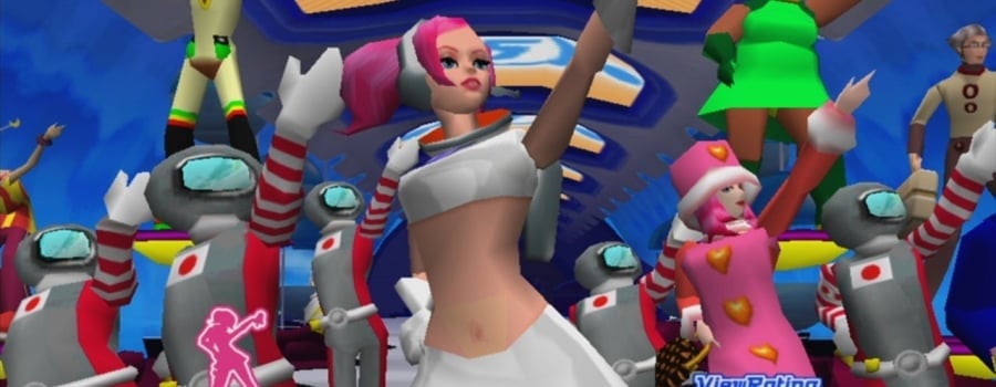 Space Channel 5: Part 2