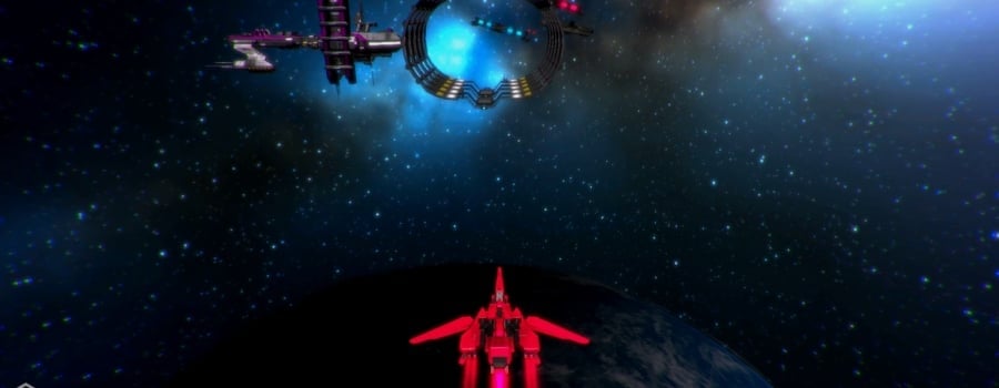 Space Commander 9