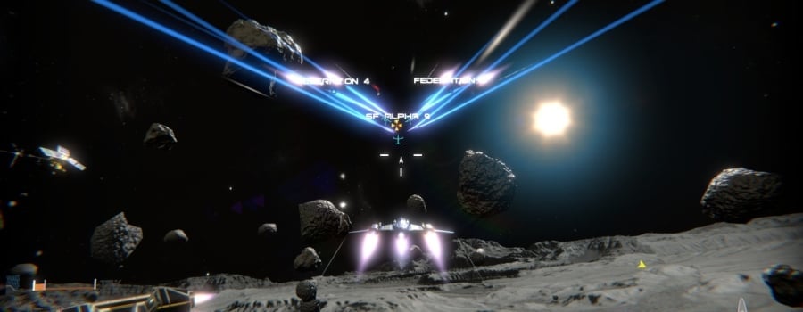 Space Fighter