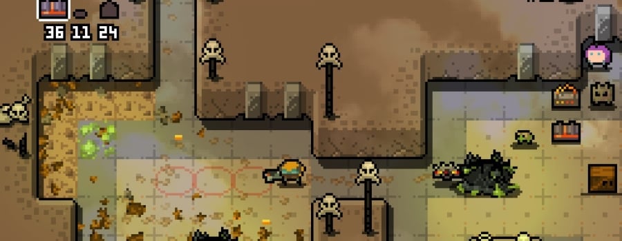 Space Grunts