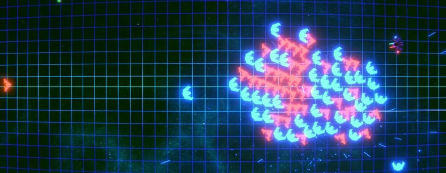 Space Maxwell: Arcade