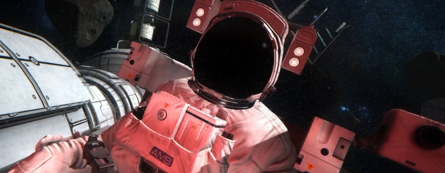 Space Mechanic Simulator