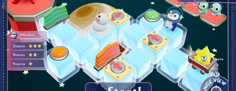 Space Penguins