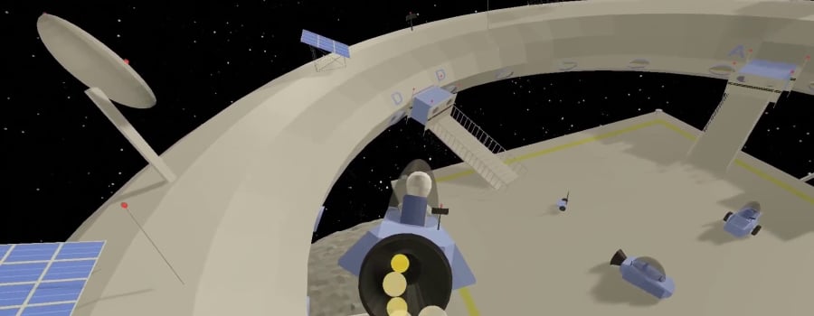 Space Ranger Appleseed