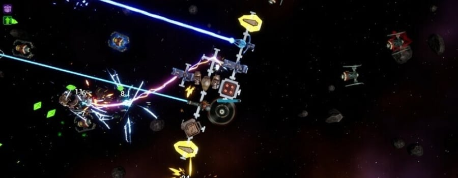 Space Will:Prologue