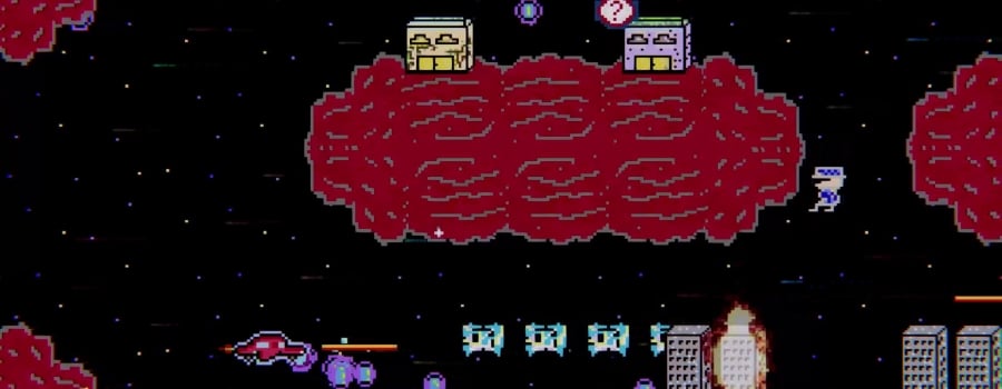 Space Yugoslav 2D