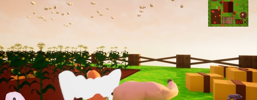 Games developed by Carl Hodgson