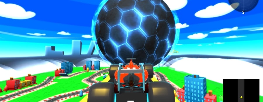 SpeedingRoad Playtest