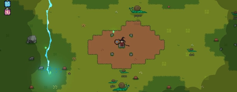 Games published by Rushedev