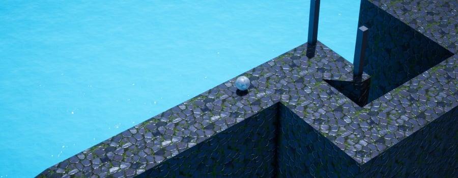 Sphere game colours