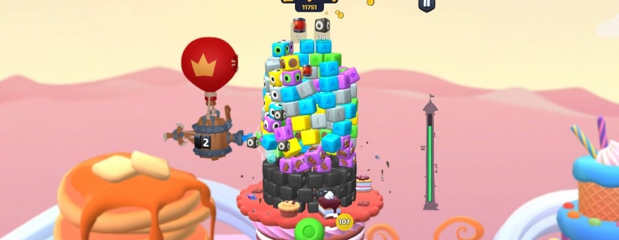 Games developed by Orbital Knight
