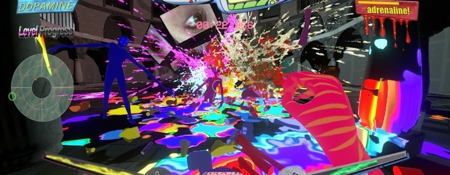 Games developed by Rat King Collective