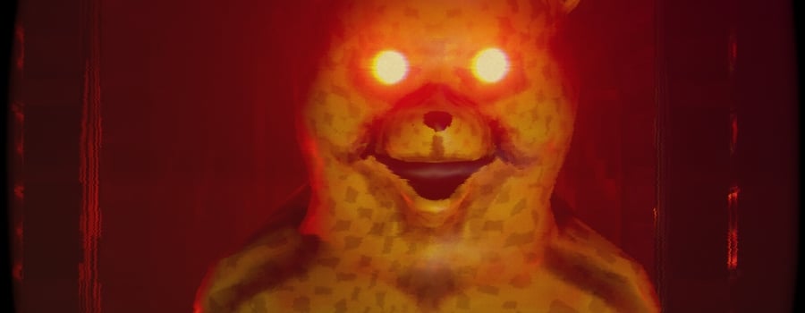 Spook a Pooh!
