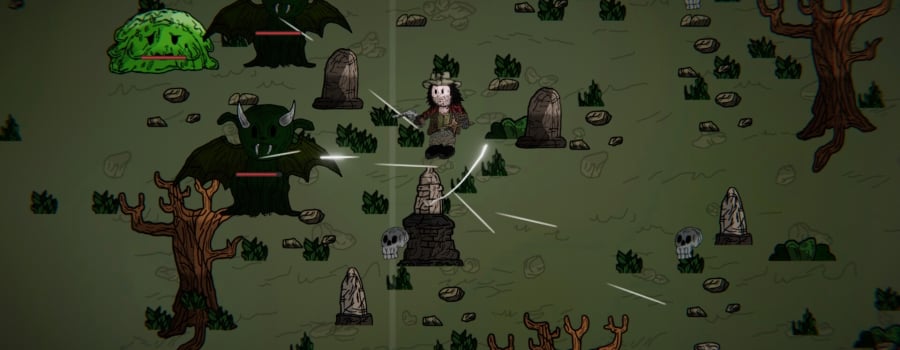 Spooky Survivors