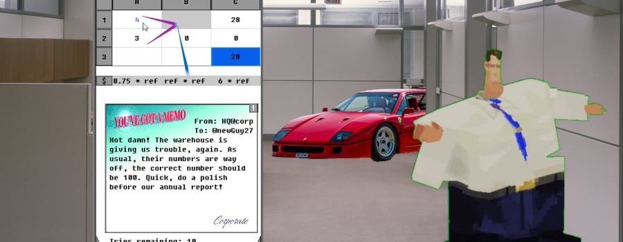 Games developed by Rubarb