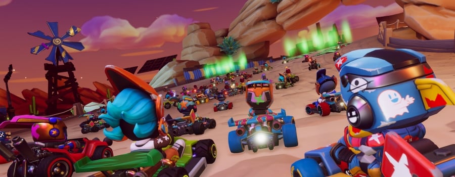 Stampede: Racing Royale